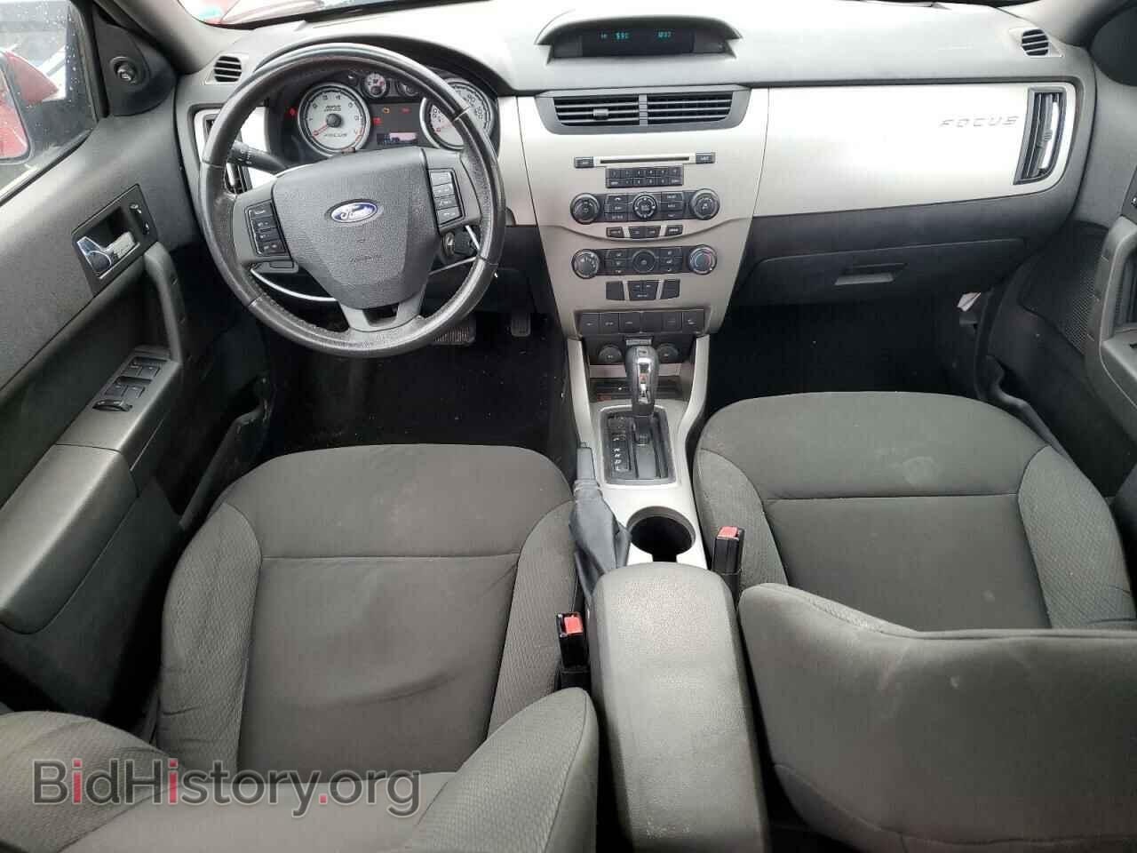 2009 FORD FOCUS - VIN: 1FAHP36N59W117835 - Фото 8