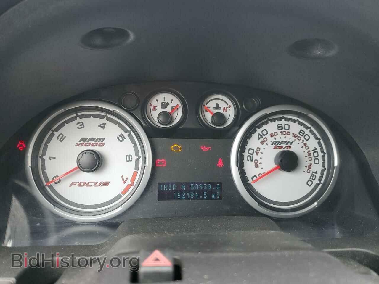 2009 FORD FOCUS - VIN: 1FAHP36N59W117835 - Фото 9