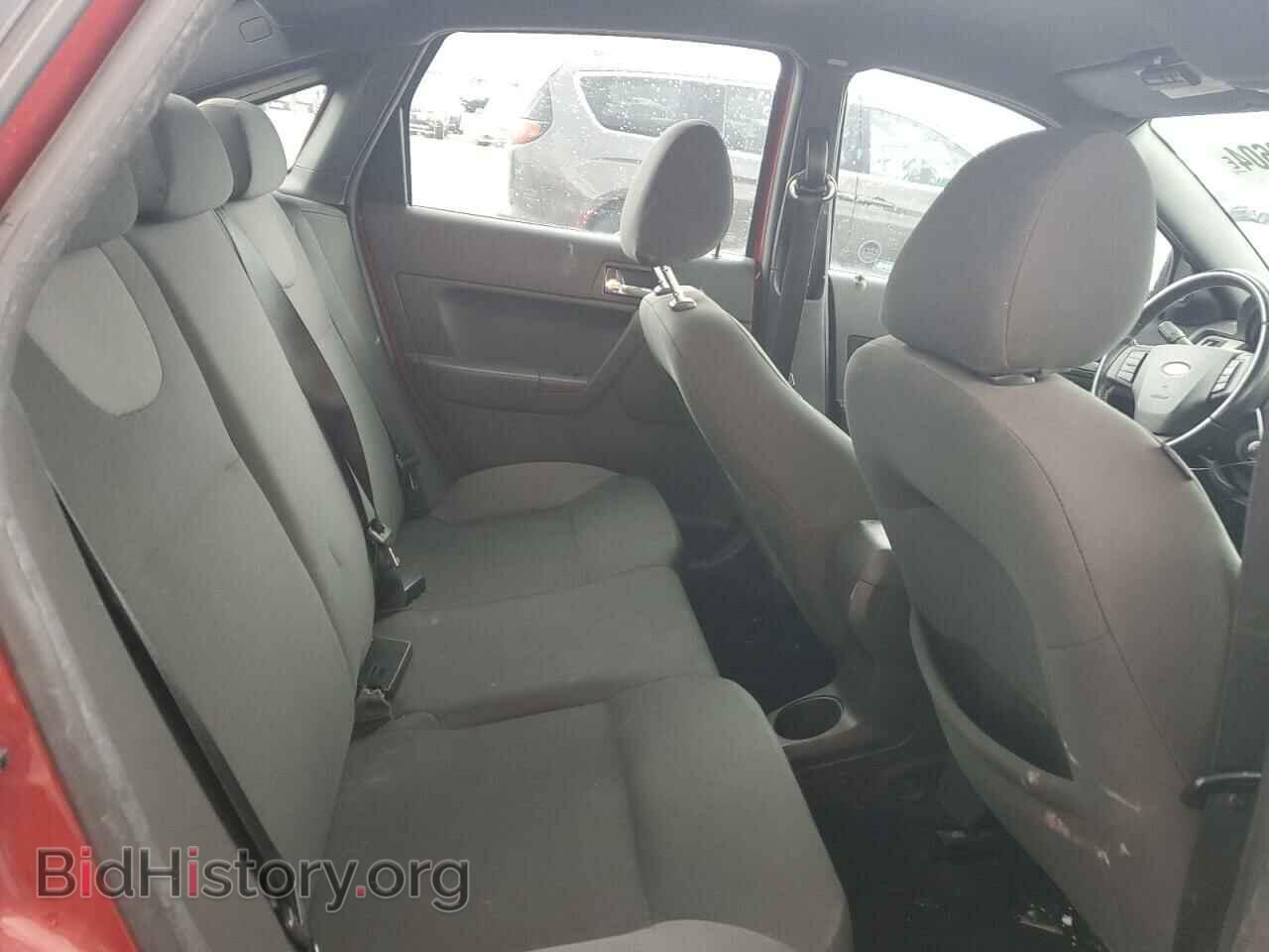 2009 FORD FOCUS - VIN: 1FAHP36N59W117835 - Фото 10