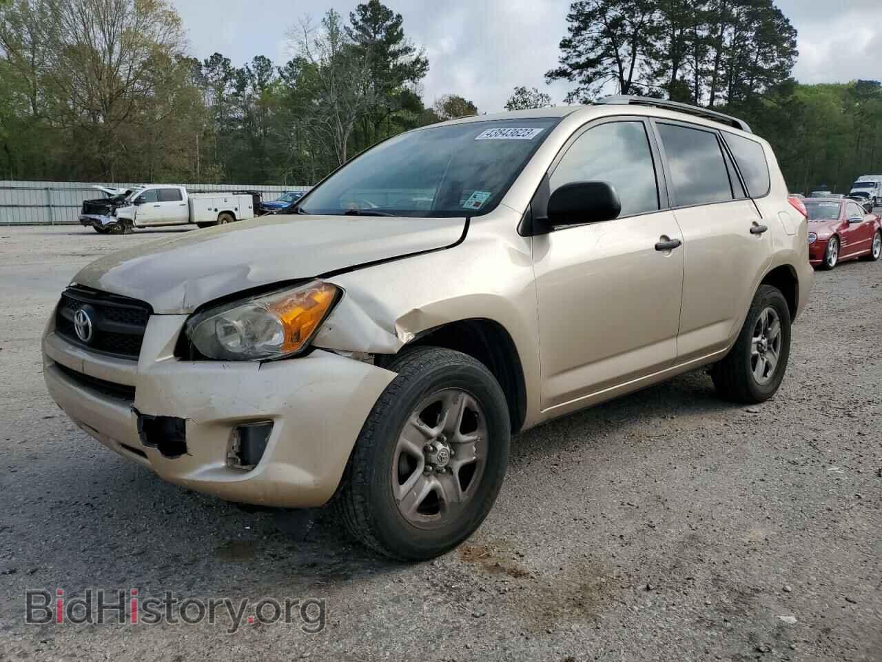 Фотография 2T3ZF4DV8BW096302 - TOYOTA RAV4 2011
