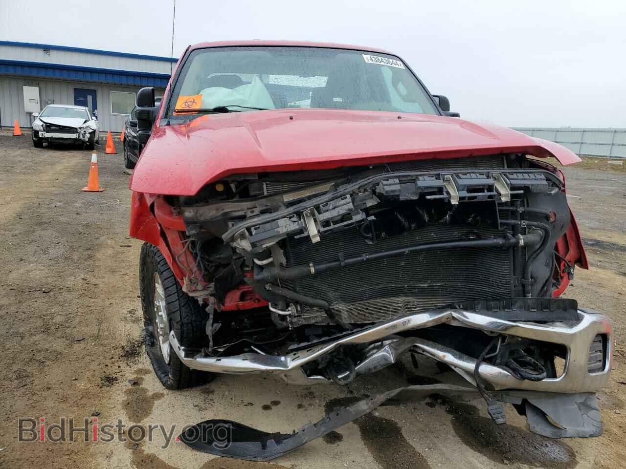 2013 FORD F250 - VIN: 1FT7W2BT7DEA08413 - Фото 5