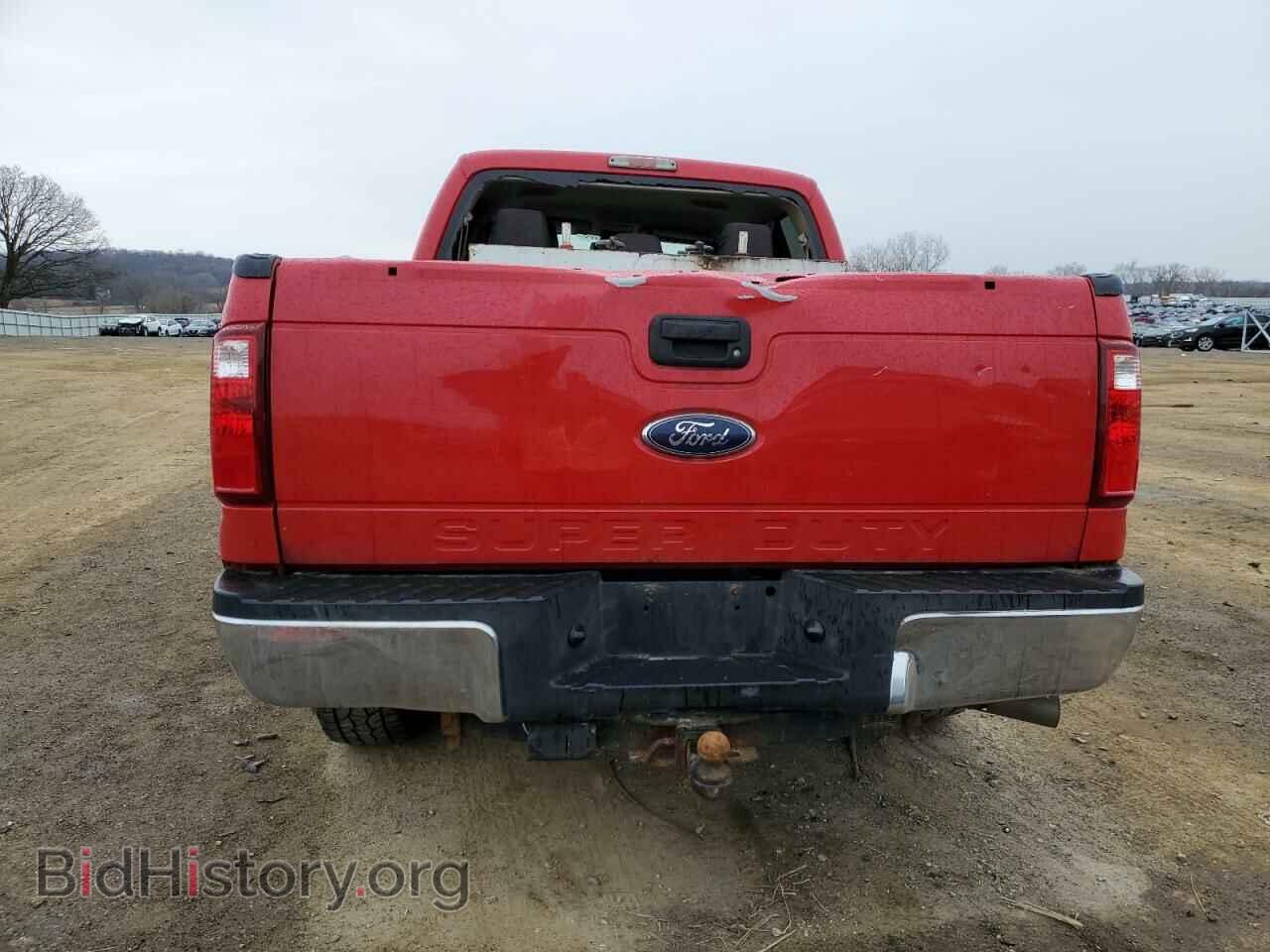 2013 FORD F250 - VIN: 1FT7W2BT7DEA08413 - Фото 6