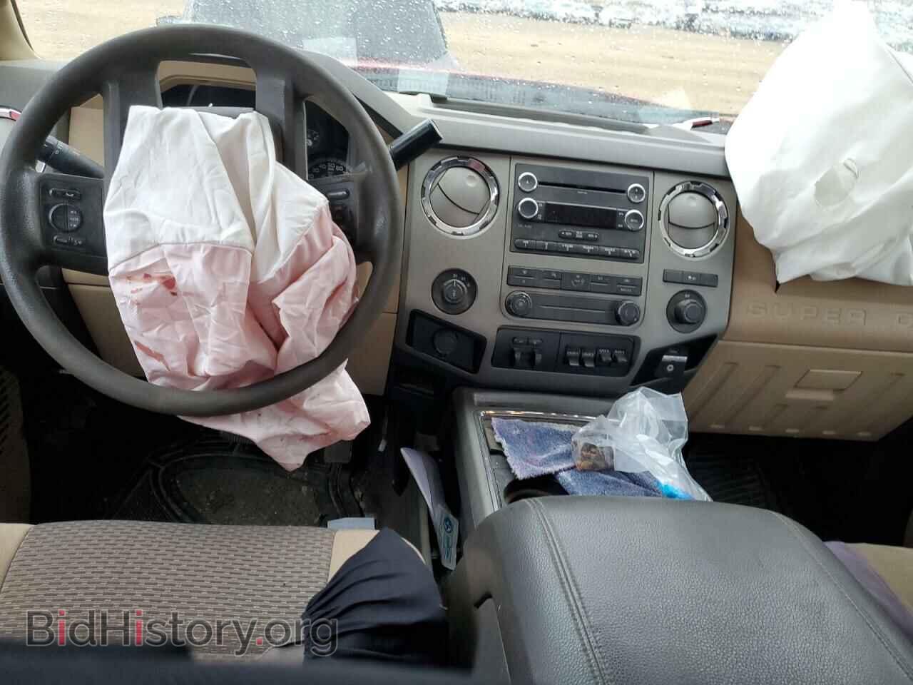 2013 FORD F250 - VIN: 1FT7W2BT7DEA08413 - Фото 8