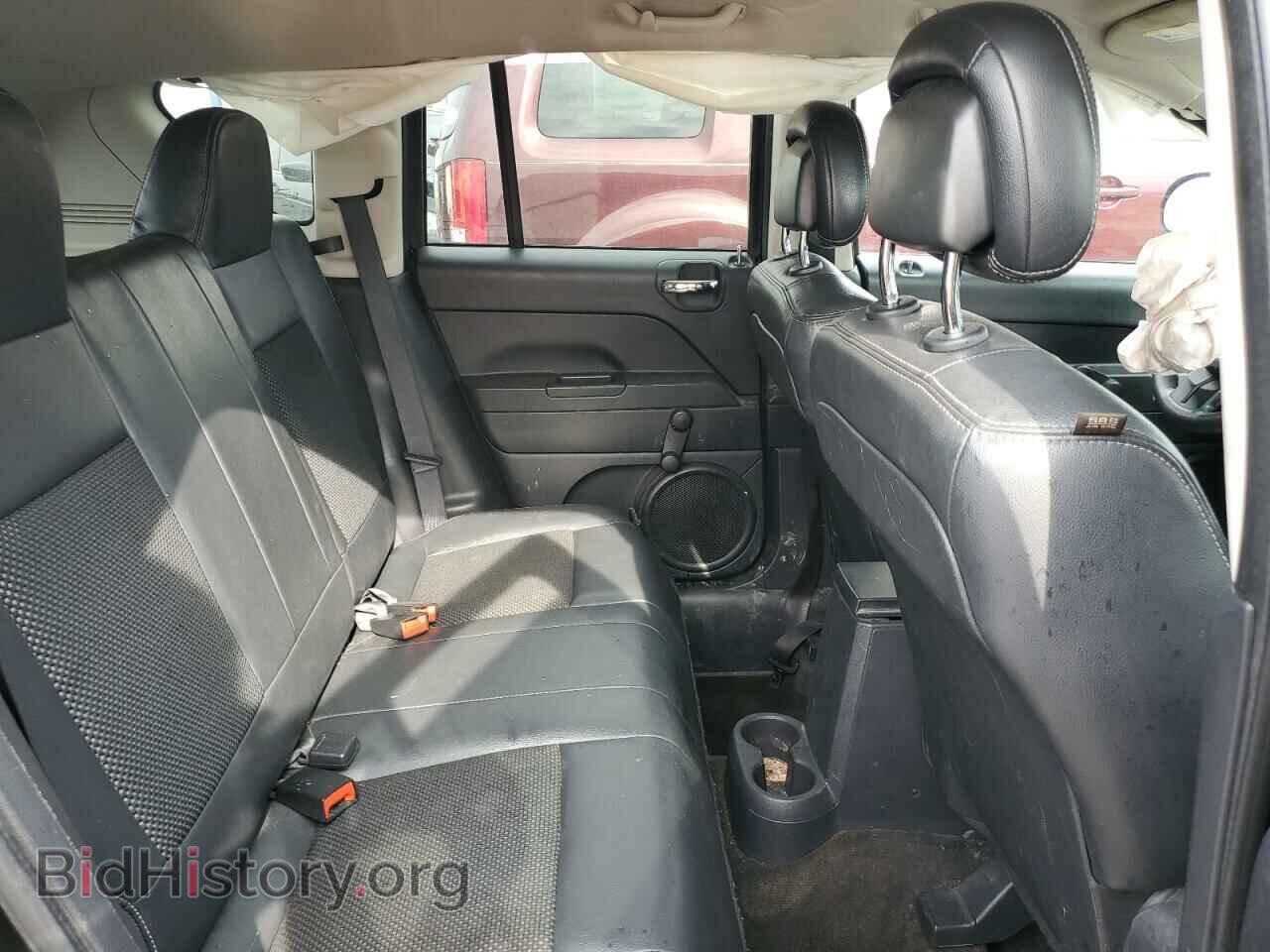 2014 JEEP COMPASS - VIN: 1C4NJCBA0ED769754 - Фото 11