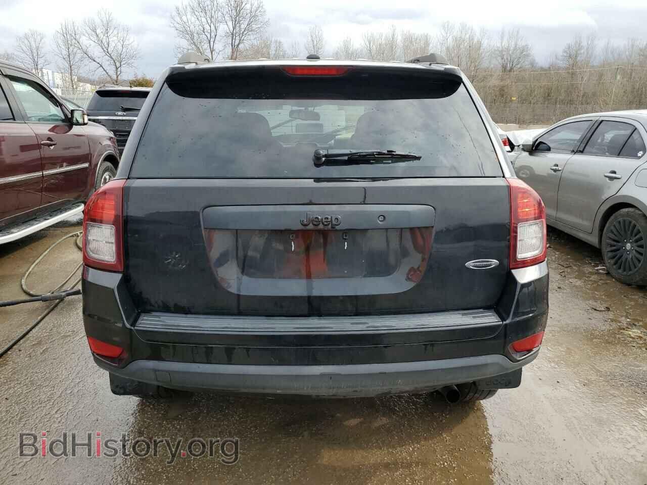 2014 JEEP COMPASS - VIN: 1C4NJCBA0ED769754 - Фото 6