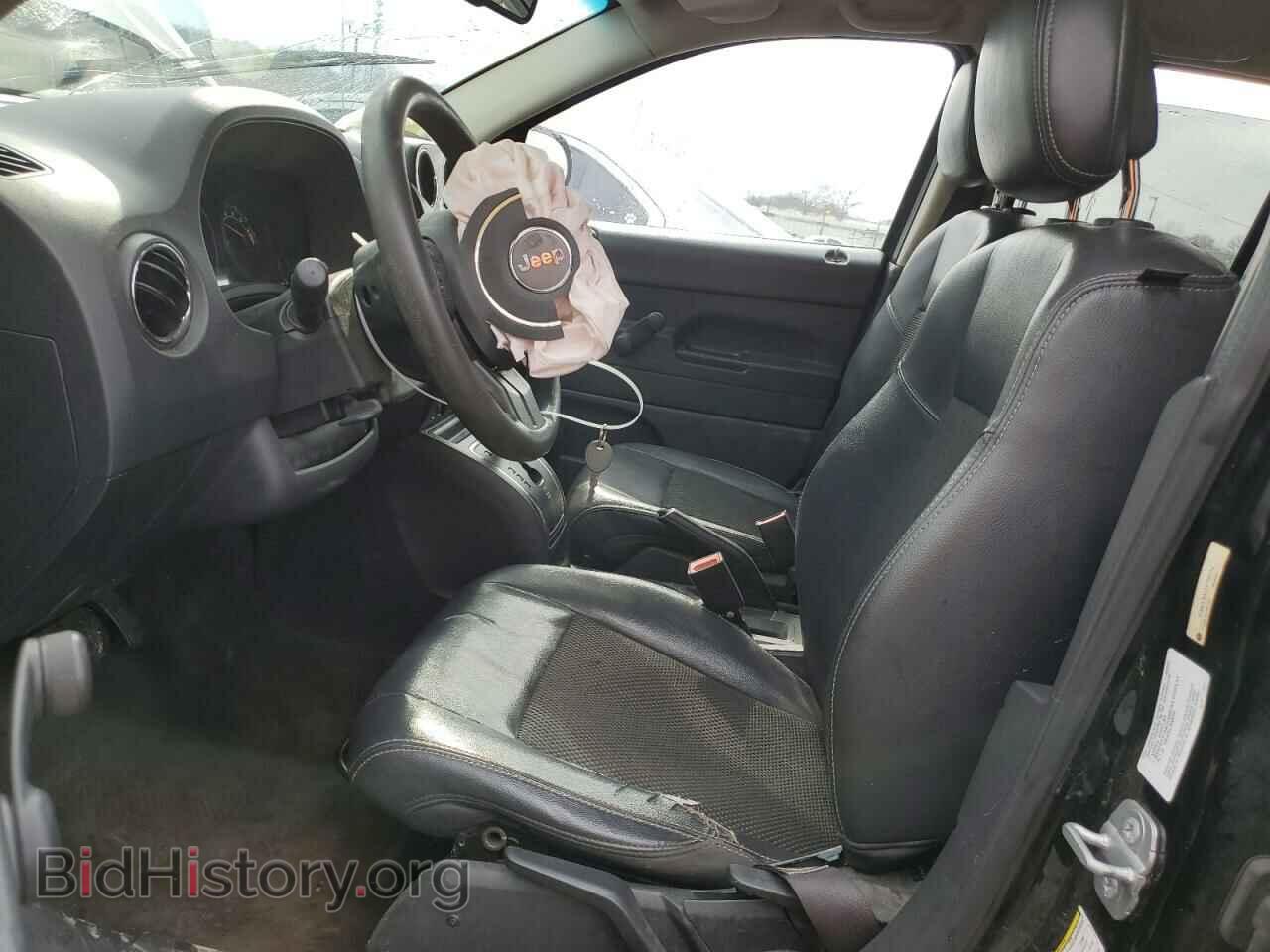 2014 JEEP COMPASS - VIN: 1C4NJCBA0ED769754 - Фото 7