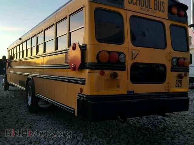 2006 BLUE BIRD ALL MODELS - VIN: 1BAKGCKH86F235979 - Фото 3