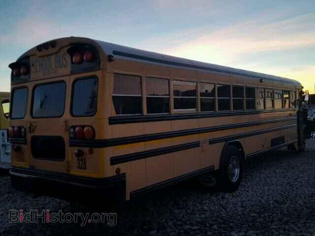 2006 BLUE BIRD ALL MODELS - VIN: 1BAKGCKH86F235979 - Фото 4