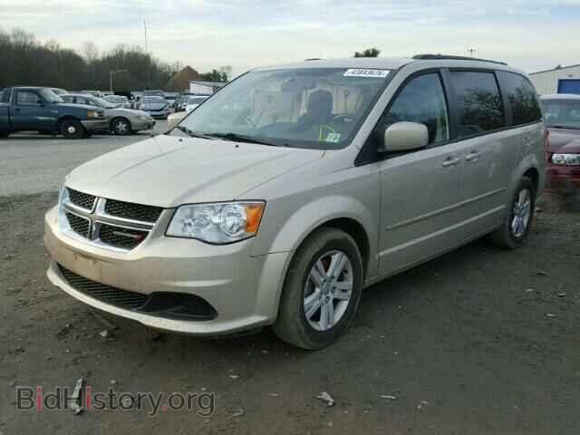 2012 DODGE CARAVAN - VIN: 2C4RDGCG6CR409269 - Фото 2