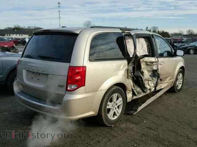 2012 DODGE CARAVAN - VIN: 2C4RDGCG6CR409269 - Фото 4