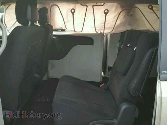 2012 DODGE CARAVAN - VIN: 2C4RDGCG6CR409269 - Фото 6