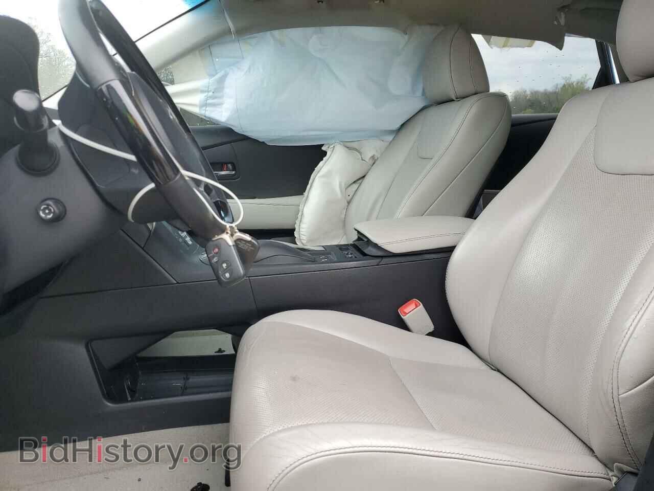 2013 LEXUS RX350 - VIN: 2T2BK1BA3DC220769 - Фото 7