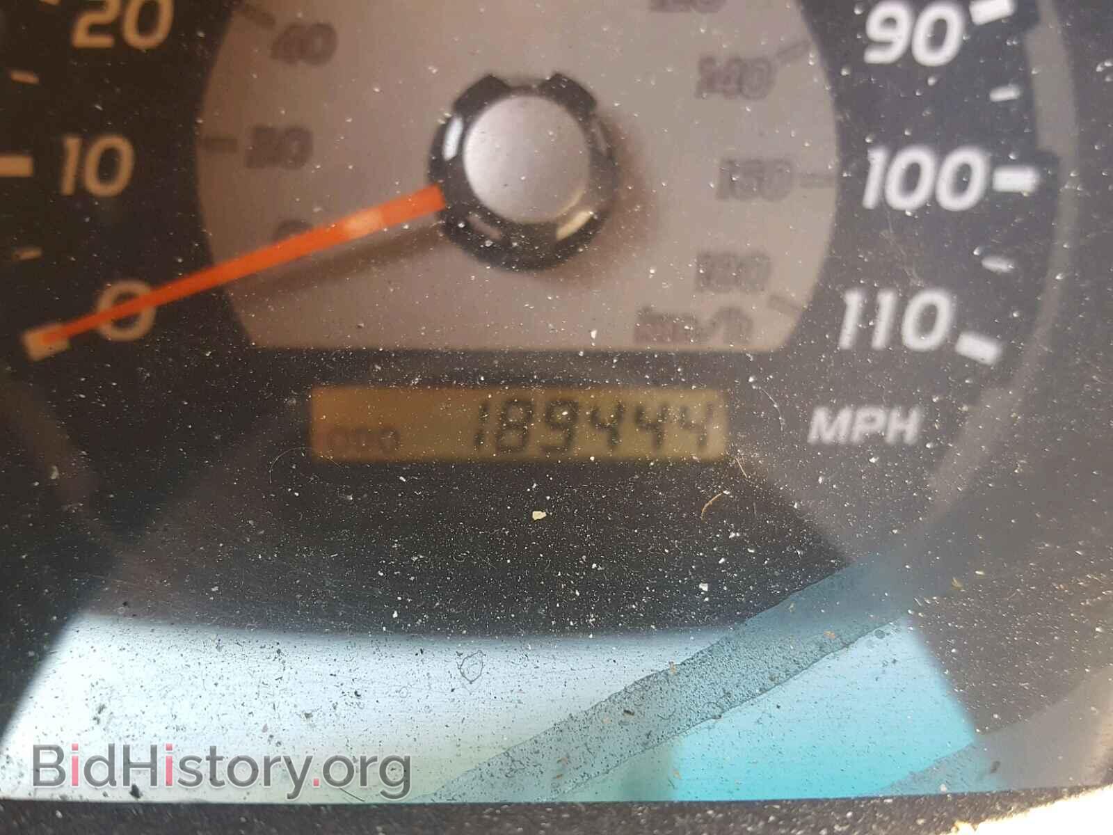 2004 TOYOTA 4RUNNER SR - VIN: JTEBU14RX48014521 - Фото 8
