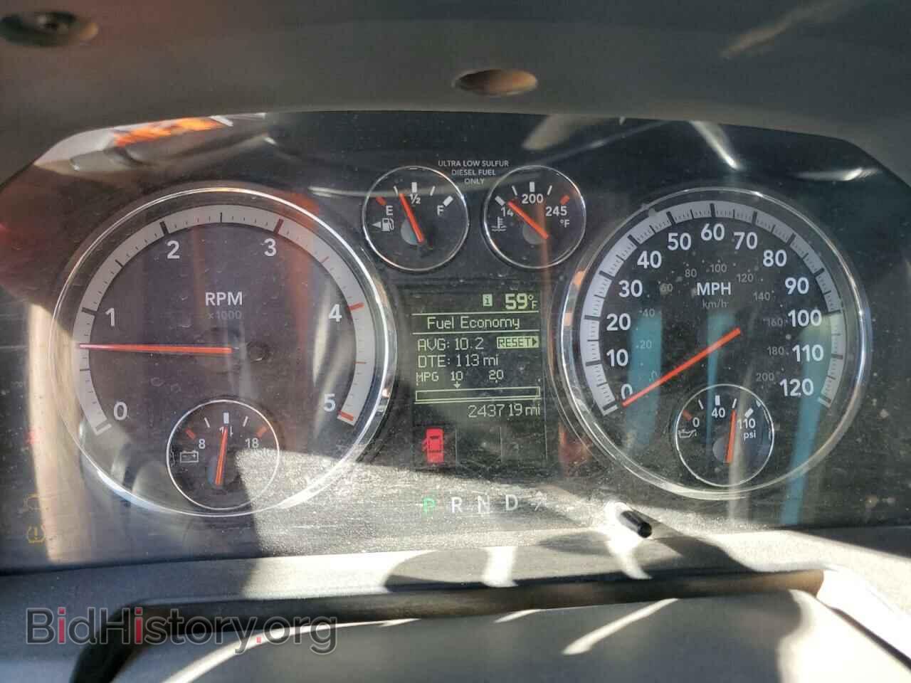 2012 DODGE RAM 2500 - VIN: 3C6UD5CL7CG138974 - Фото 9
