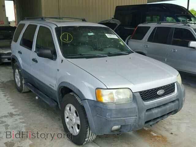 Photo 1FMYU03192KD13837 - FORD ESCAPE 2002