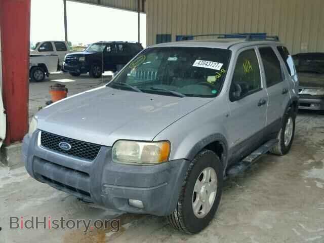 2002 FORD ESCAPE - VIN: 1FMYU03192KD13837 - Фото 2