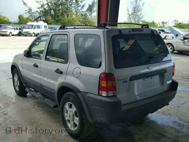 2002 FORD ESCAPE - VIN: 1FMYU03192KD13837 - Фото 3