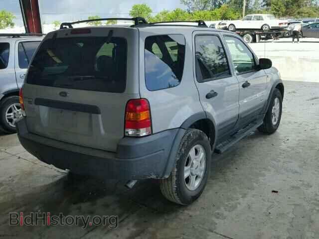 2002 FORD ESCAPE - VIN: 1FMYU03192KD13837 - Фото 4