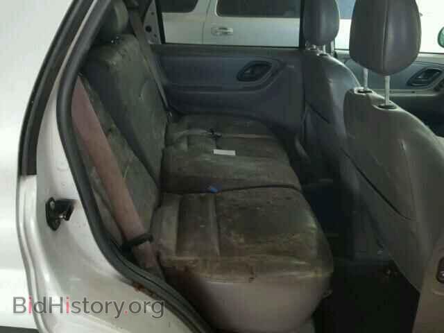 2002 FORD ESCAPE - VIN: 1FMYU03192KD13837 - Фото 6