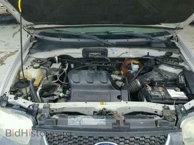 2002 FORD ESCAPE - VIN: 1FMYU03192KD13837 - Фото 7