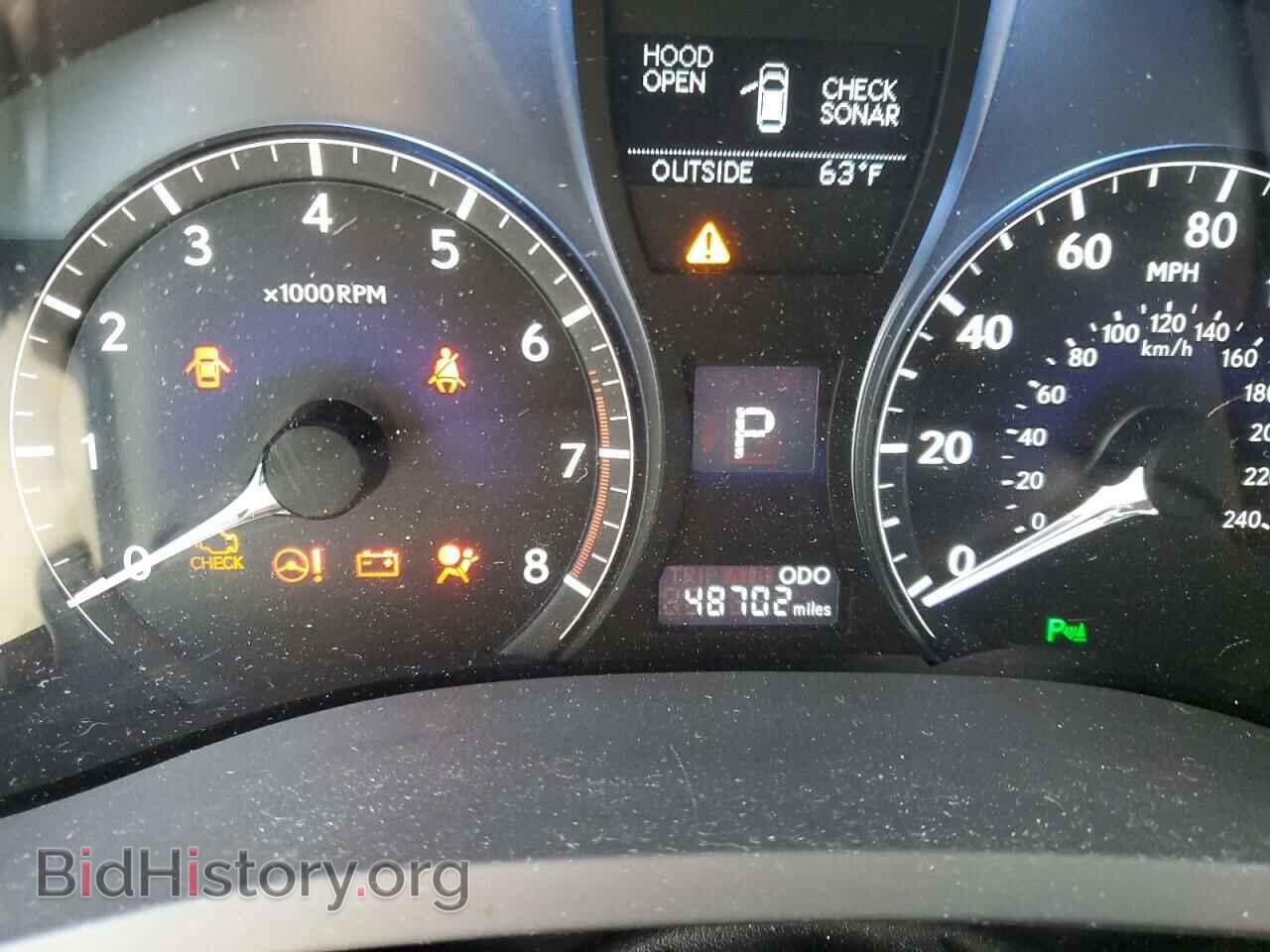 2015 LEXUS RX350 - VIN: 2T2BK1BAXFC300721 - Фото 9