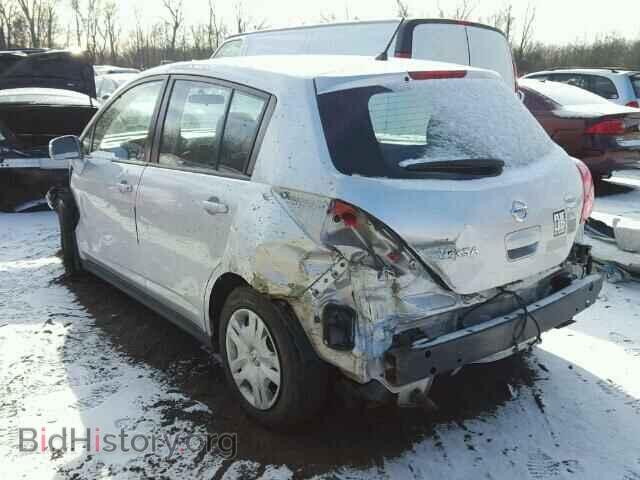 2011 NISSAN VERSA - VIN: 3N1BC1CP7BL469254 - Фото 3