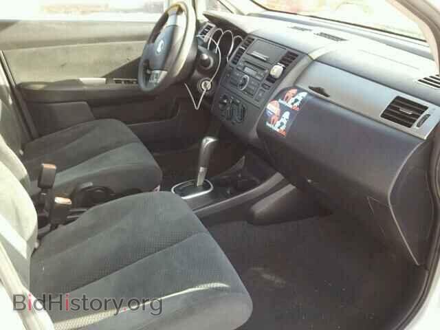 2011 NISSAN VERSA - VIN: 3N1BC1CP7BL469254 - Фото 5