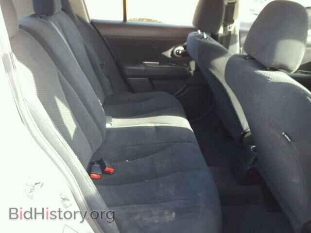 2011 NISSAN VERSA - VIN: 3N1BC1CP7BL469254 - Фото 6