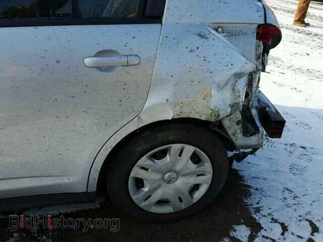 2011 NISSAN VERSA - VIN: 3N1BC1CP7BL469254 - Фото 10