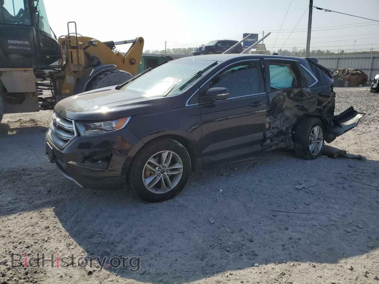Photo 2FMPK3J83GBC56183 - FORD EDGE 2016