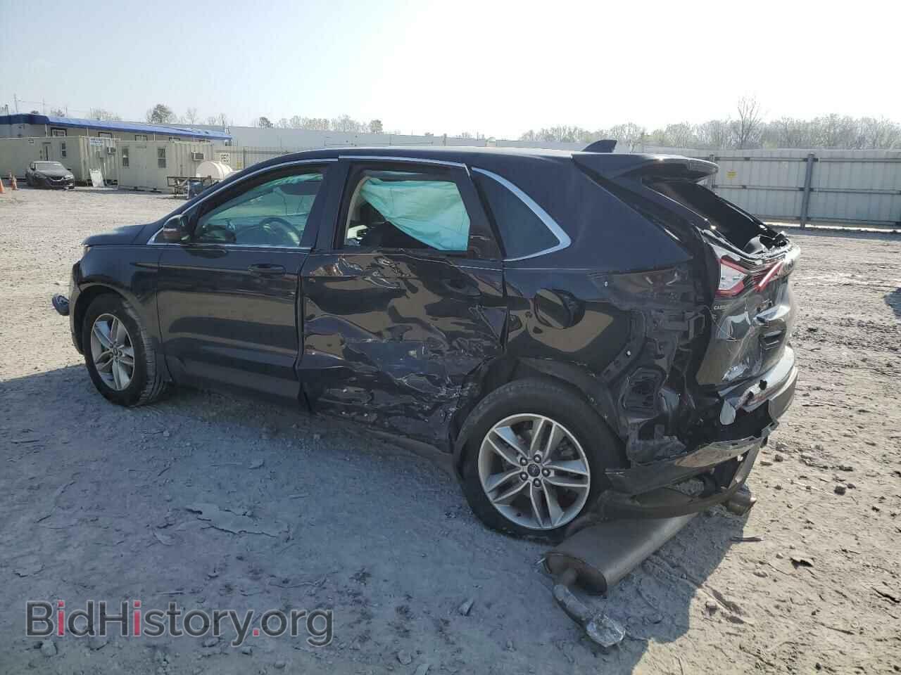 2016 FORD EDGE - VIN: 2FMPK3J83GBC56183 - Photo 2