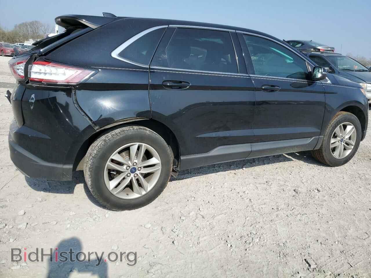 2016 FORD EDGE - VIN: 2FMPK3J83GBC56183 - Photo 3