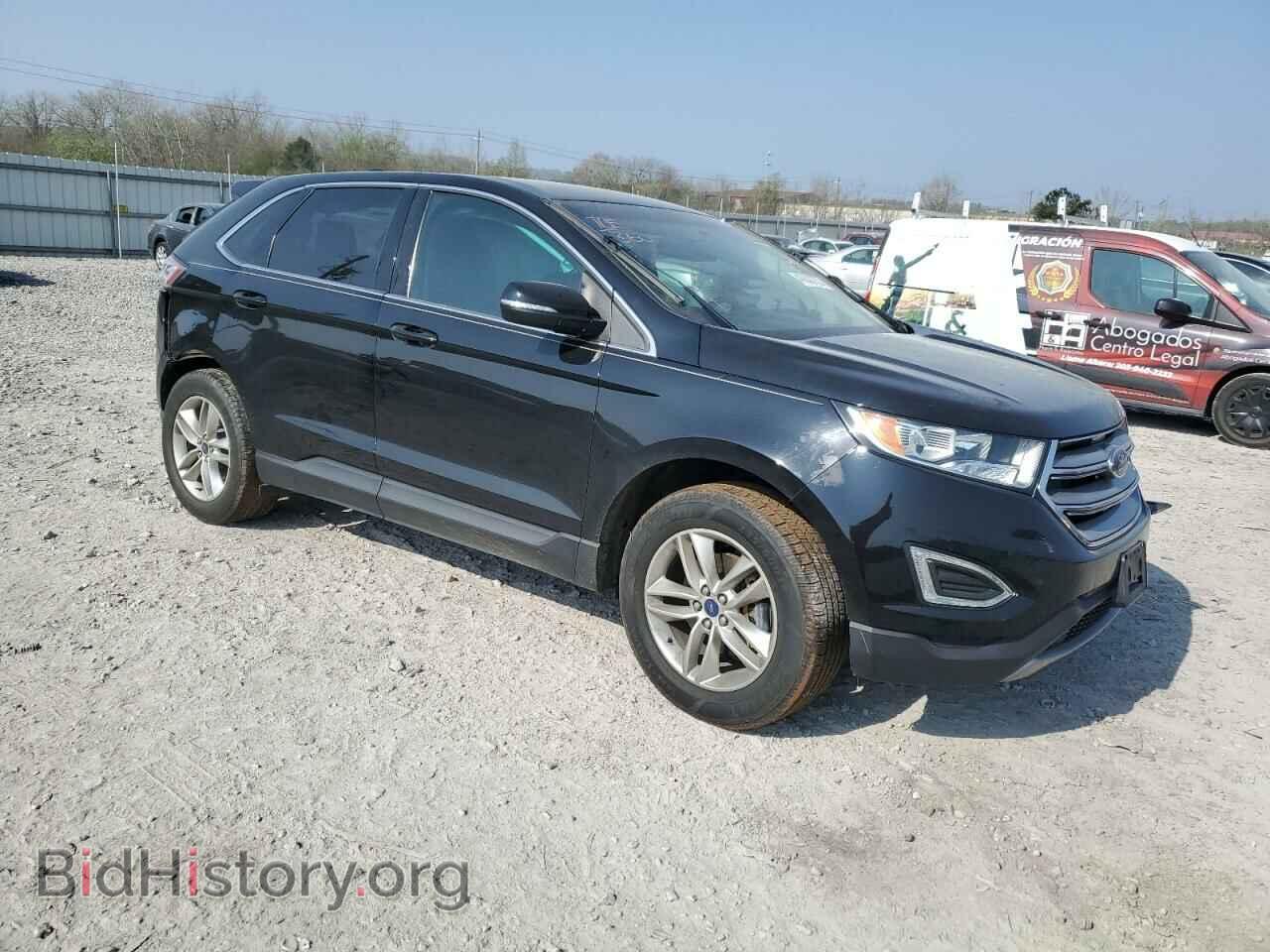 2016 FORD EDGE - VIN: 2FMPK3J83GBC56183 - Photo 4