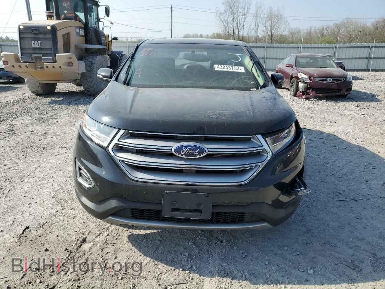 2016 FORD EDGE - VIN: 2FMPK3J83GBC56183 - Photo 5