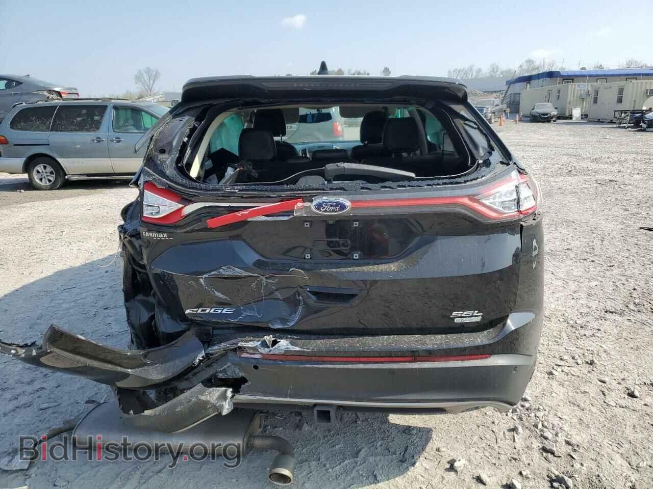 2016 FORD EDGE - VIN: 2FMPK3J83GBC56183 - Photo 6