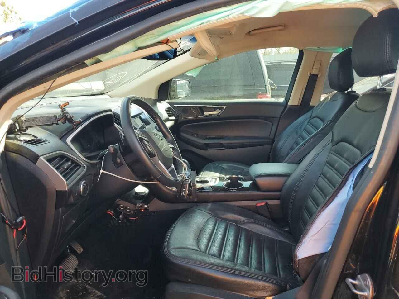 2016 FORD EDGE - VIN: 2FMPK3J83GBC56183 - Photo 7