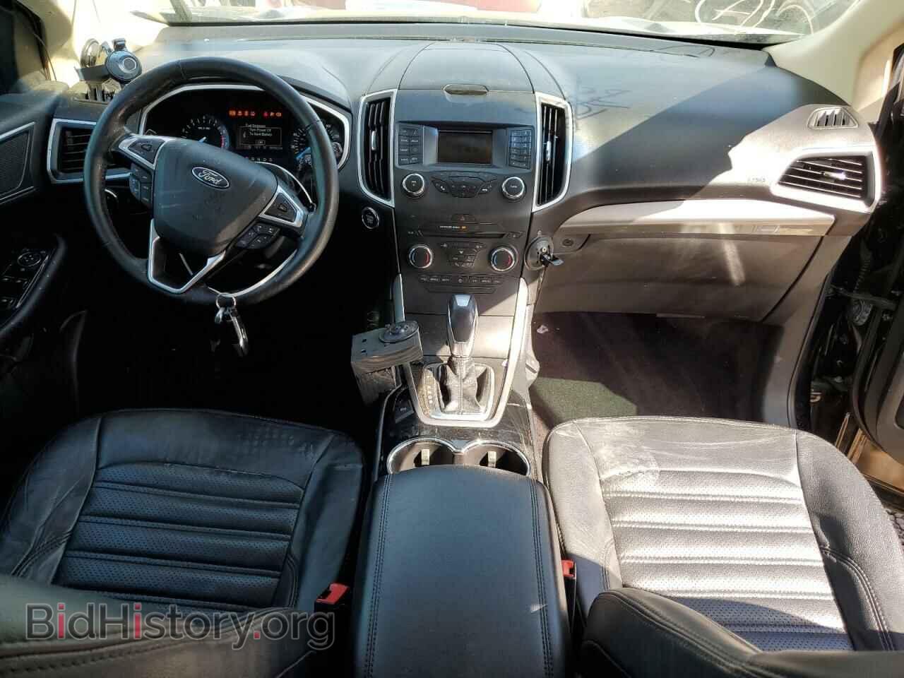 2016 FORD EDGE - VIN: 2FMPK3J83GBC56183 - Photo 8