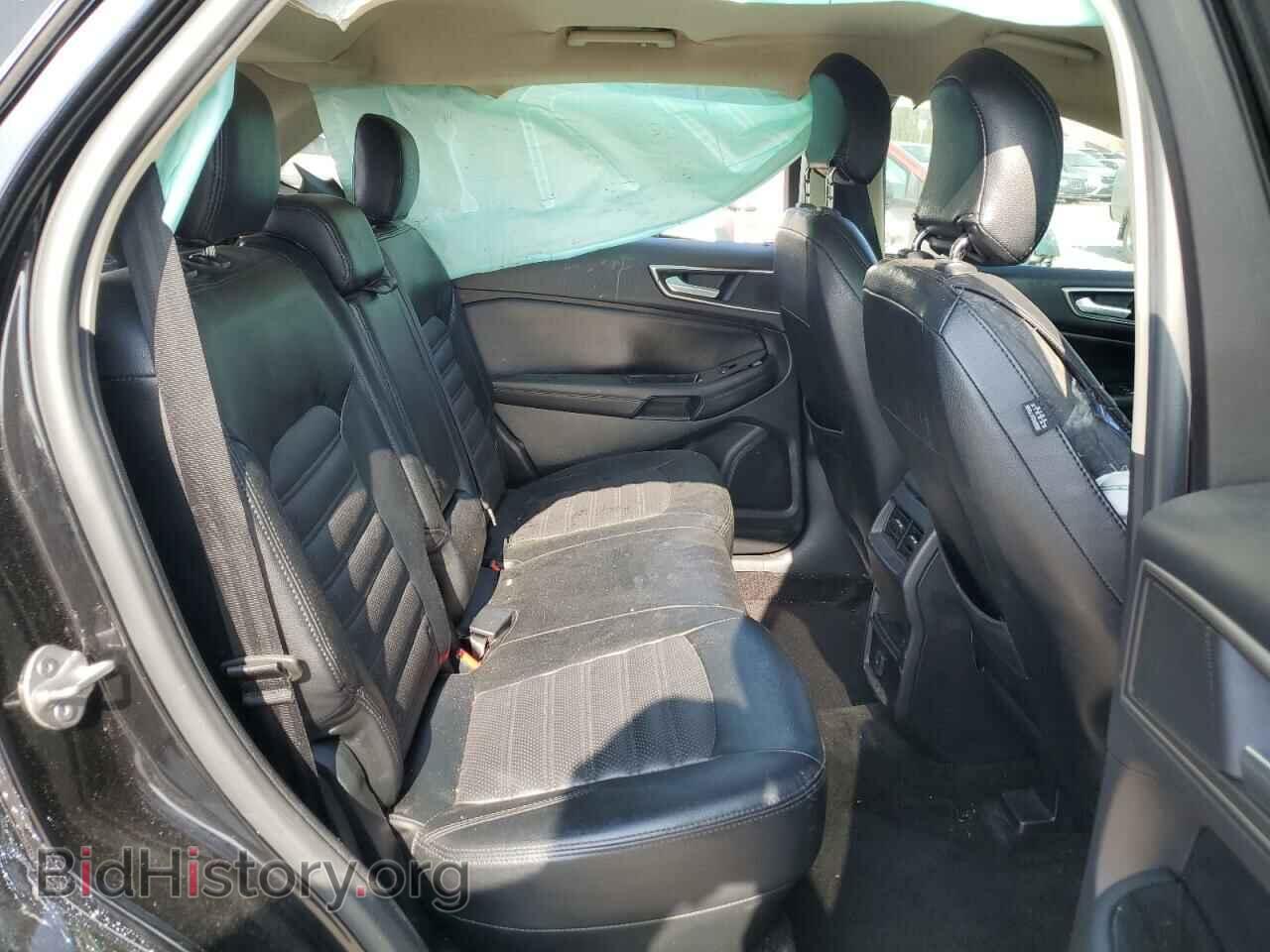 2016 FORD EDGE - VIN: 2FMPK3J83GBC56183 - Photo 10