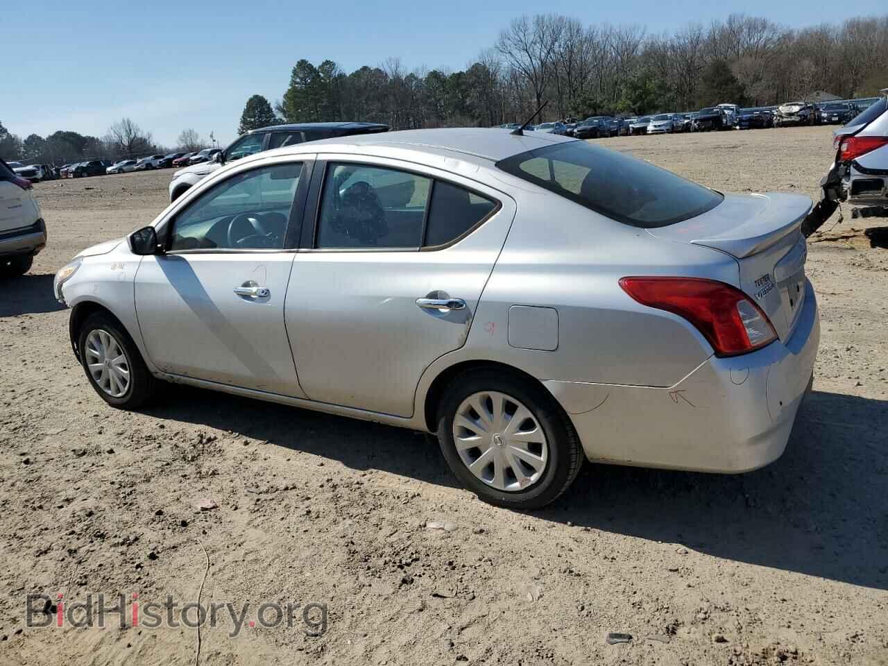 2017 NISSAN VERSA - VIN: 3N1CN7AP7HK450982 - Фото 2