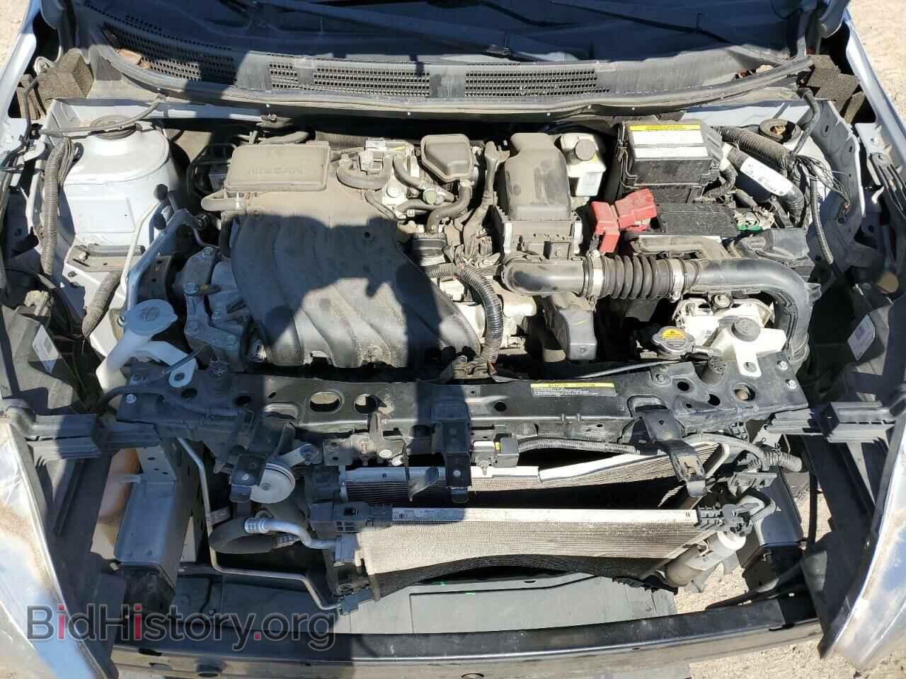 2017 NISSAN VERSA - VIN: 3N1CN7AP7HK450982 - Фото 11