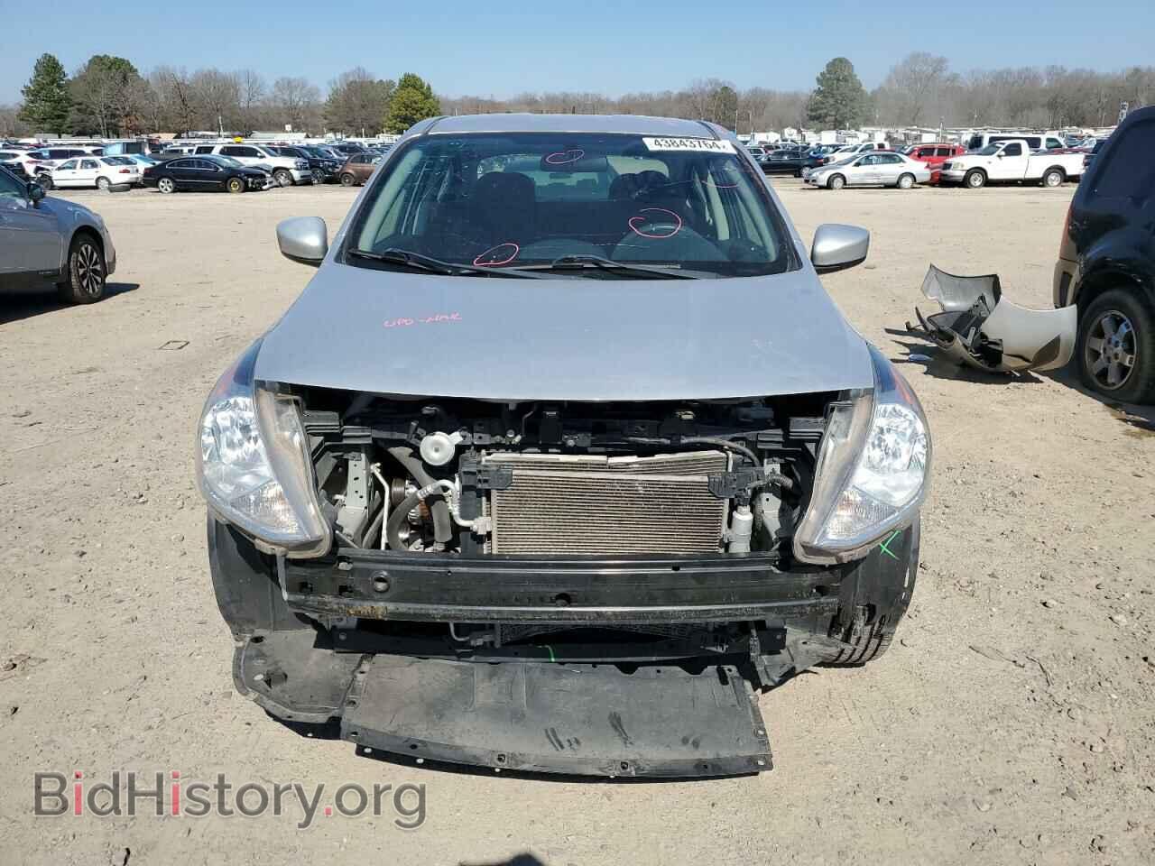 2017 NISSAN VERSA - VIN: 3N1CN7AP7HK450982 - Фото 5