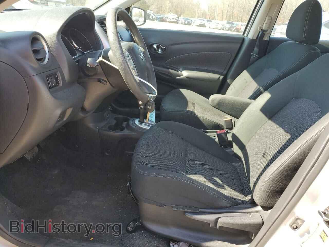 2017 NISSAN VERSA - VIN: 3N1CN7AP7HK450982 - Фото 7