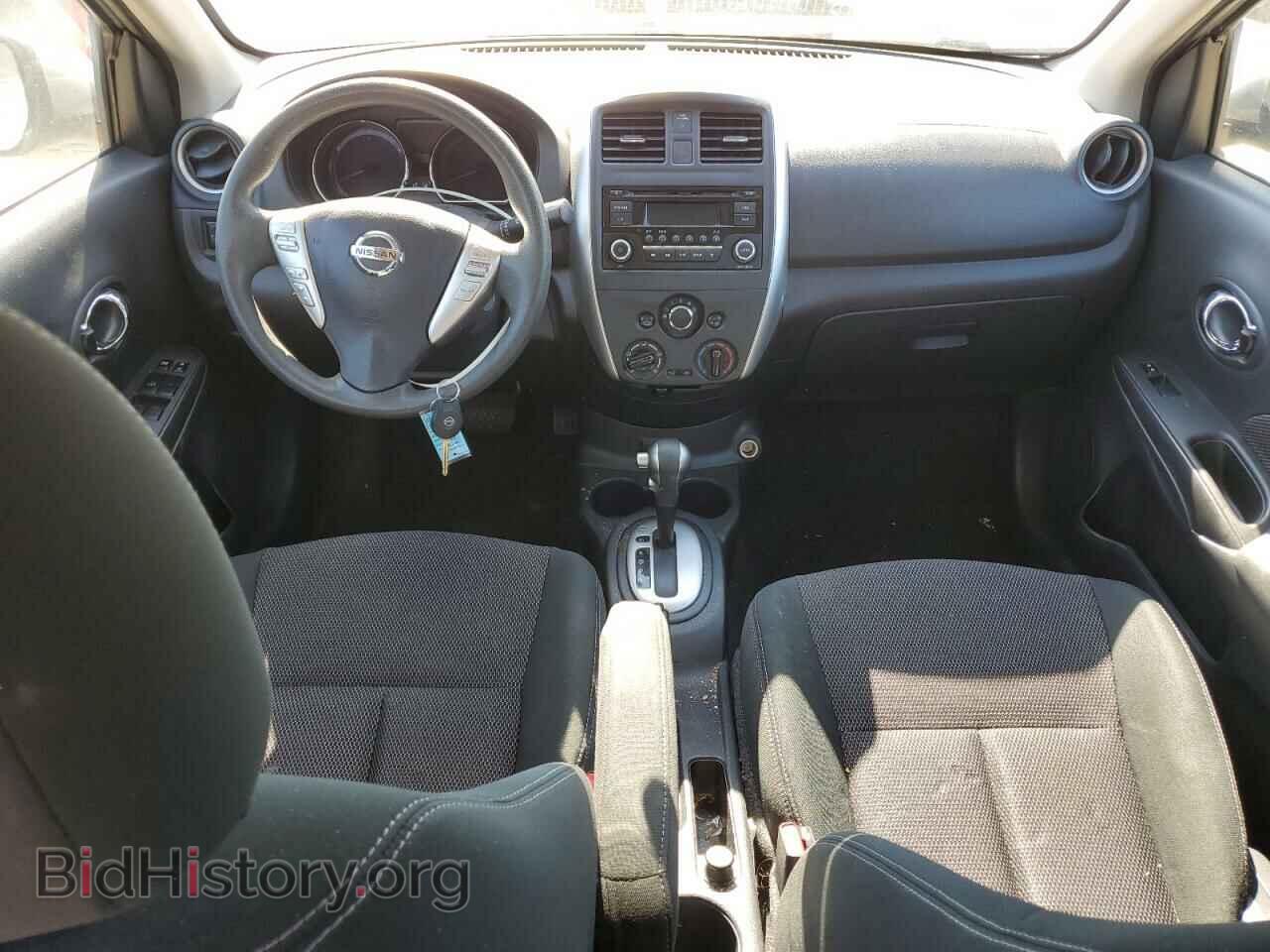 2017 NISSAN VERSA - VIN: 3N1CN7AP7HK450982 - Фото 8
