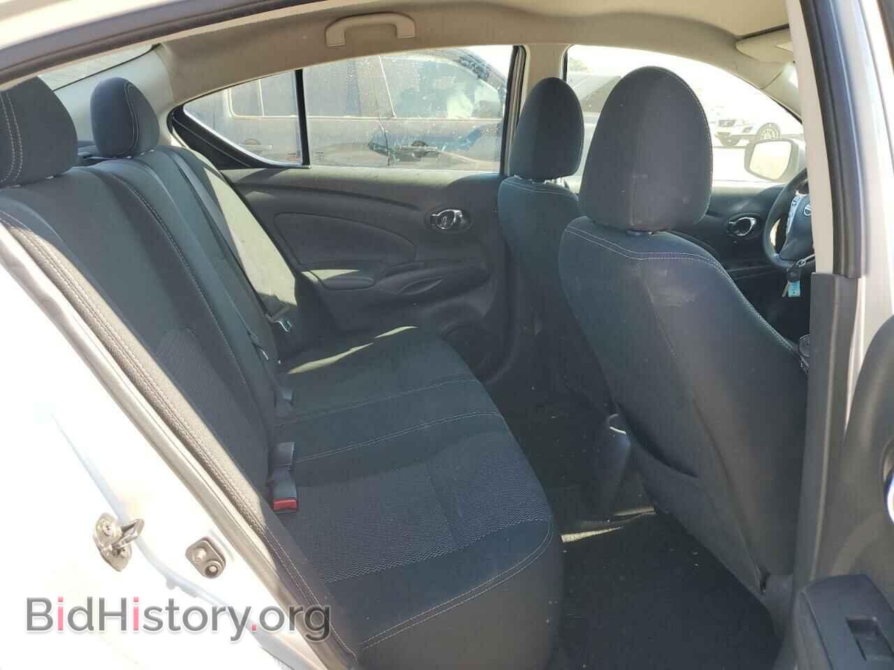 2017 NISSAN VERSA - VIN: 3N1CN7AP7HK450982 - Фото 10
