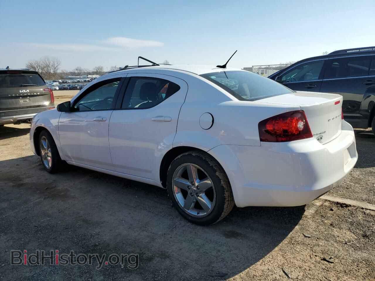 2012 DODGE AVENGER - VIN: 1C3CDZABXCN143331 - Photo 2