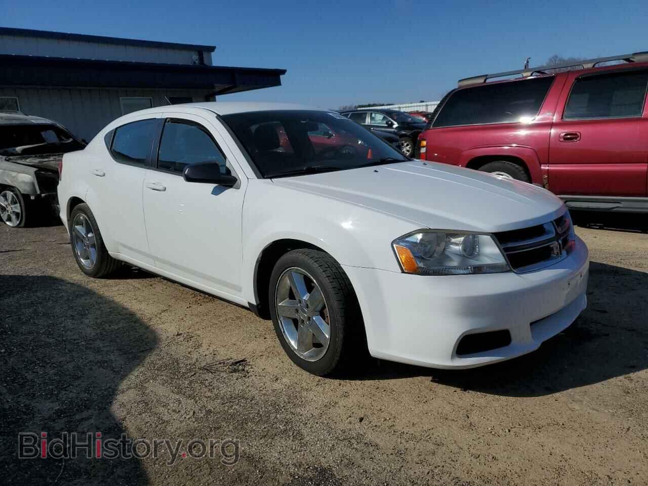 2012 DODGE AVENGER - VIN: 1C3CDZABXCN143331 - Photo 4