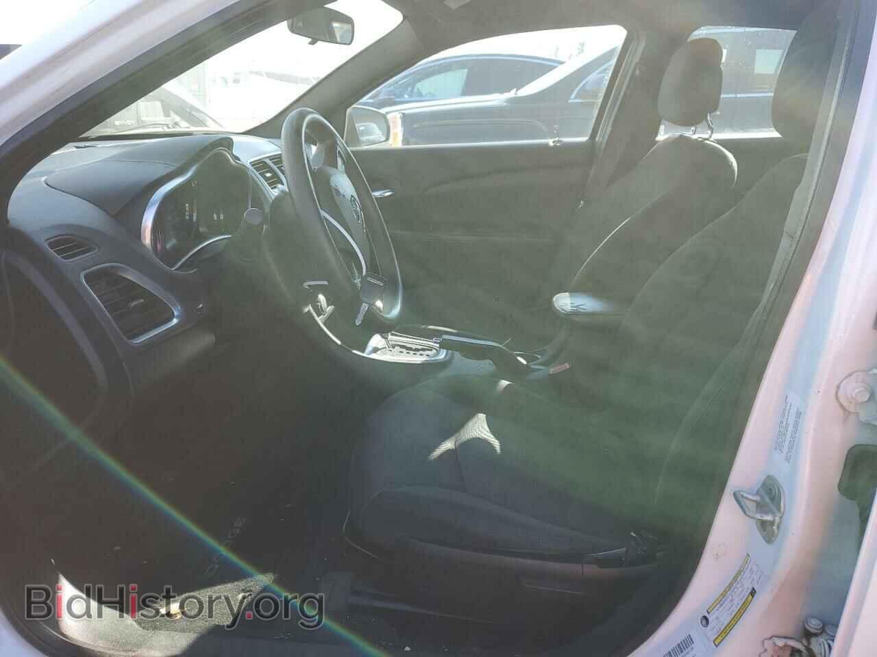 2012 DODGE AVENGER - VIN: 1C3CDZABXCN143331 - Photo 7