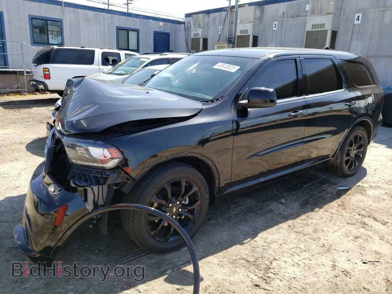 Фотография 1C4RDHAG9LC223419 - DODGE DURANGO 2020