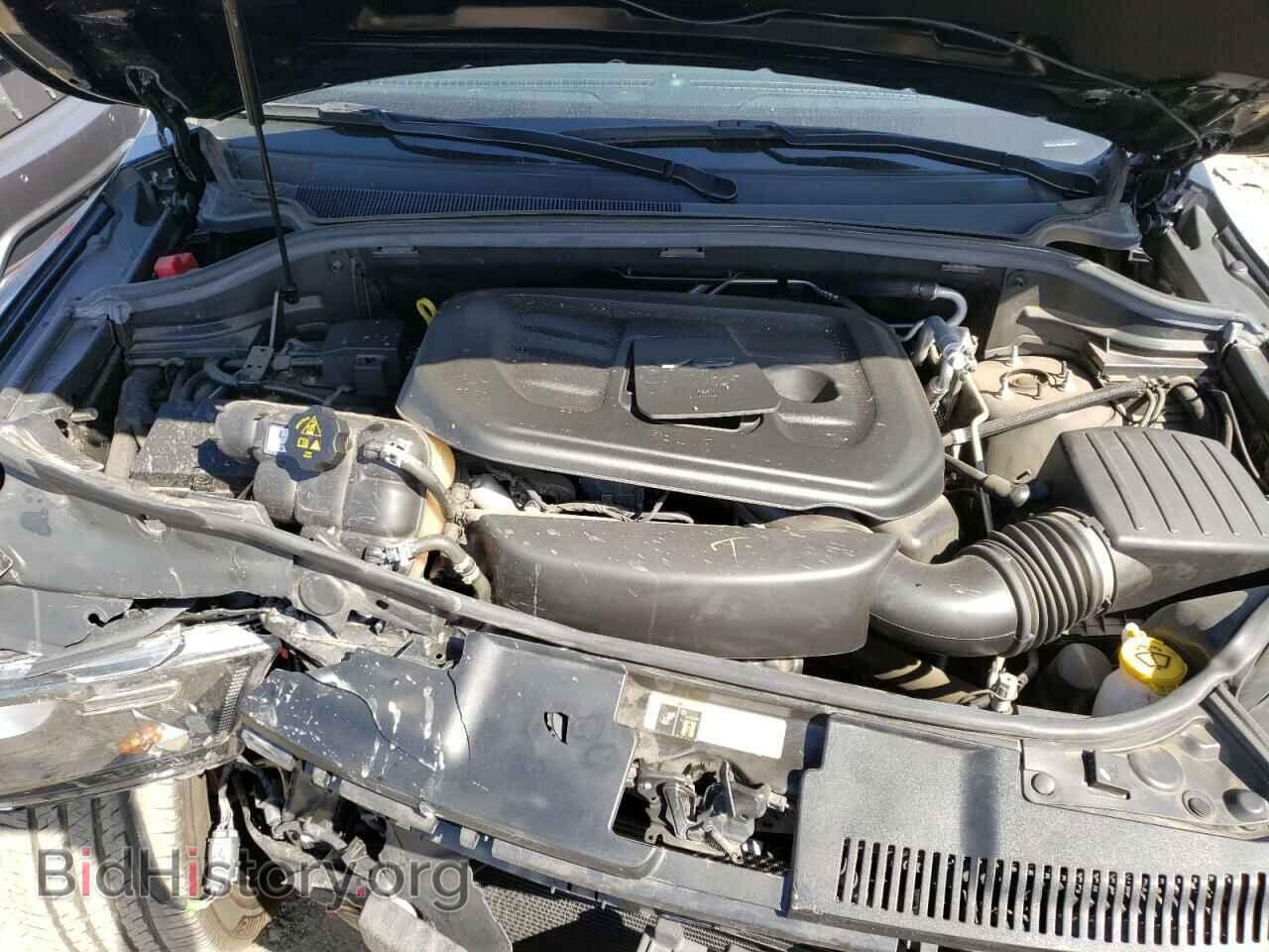 2020 DODGE DURANGO - VIN: 1C4RDHAG9LC223419 - Фото 11