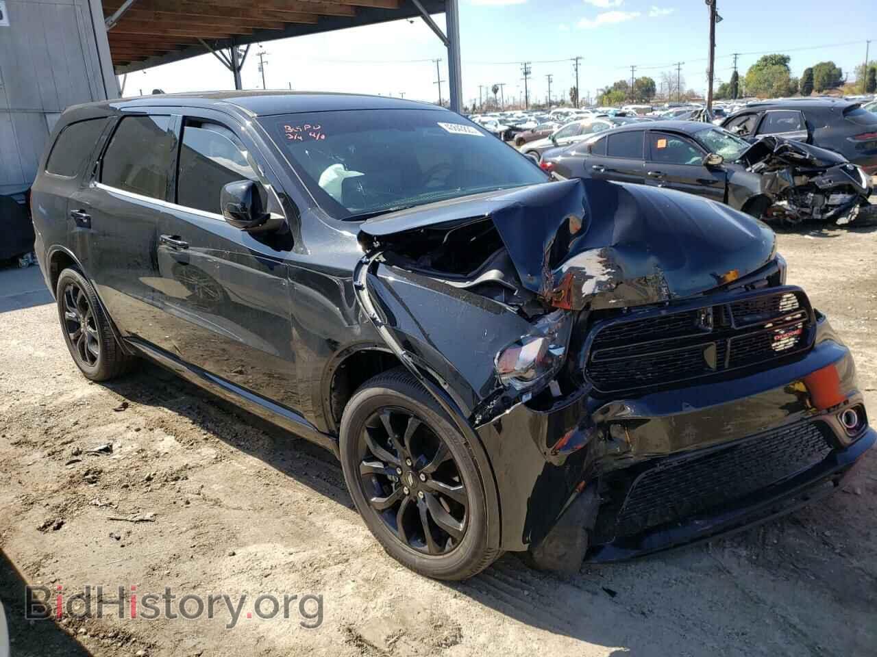 2020 DODGE DURANGO - VIN: 1C4RDHAG9LC223419 - Фото 4
